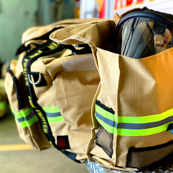 Gold Fireflex® Gear Bag - Image 4