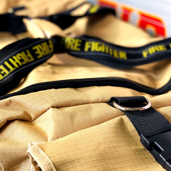 Gold Fireflex® Gear Bag - Image 5