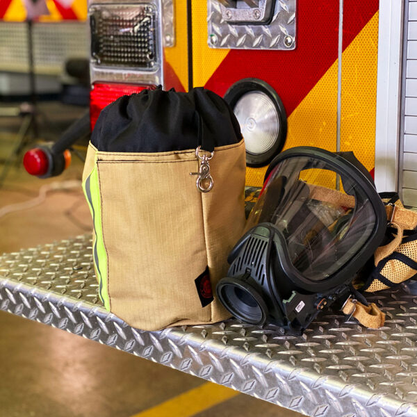 Fireflex SCBA Mask Bag - Image 3