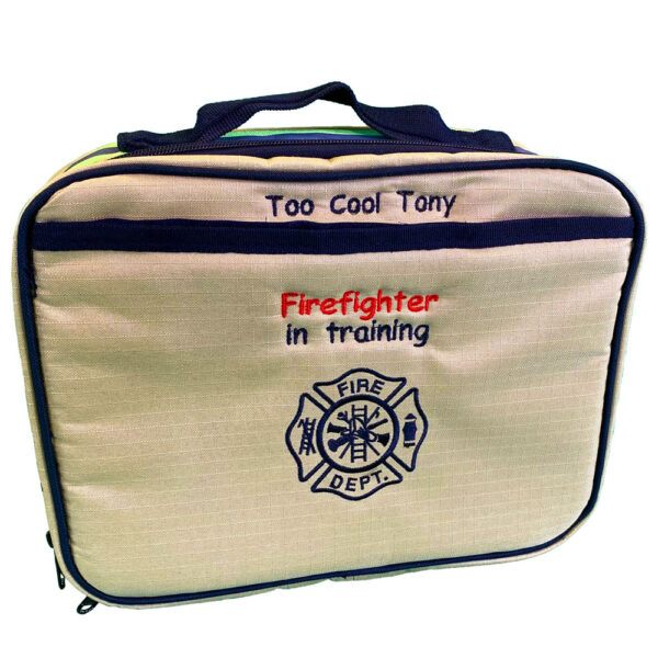 Fireflex Kids Lunch Box