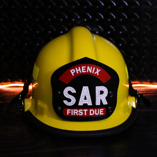 Phenix First Due Structural Fire Helmet - Image 2