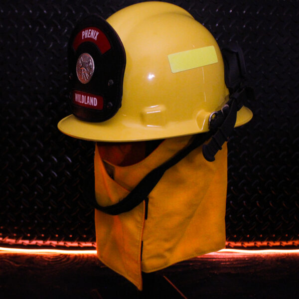 Phenix First Due Structural Fire Helmet - Image 4