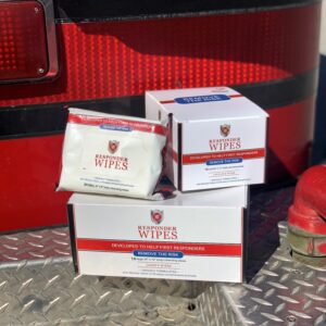 Responder Wipes