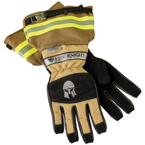 Veridian Gloves - Fire Knight Pro Sleeve