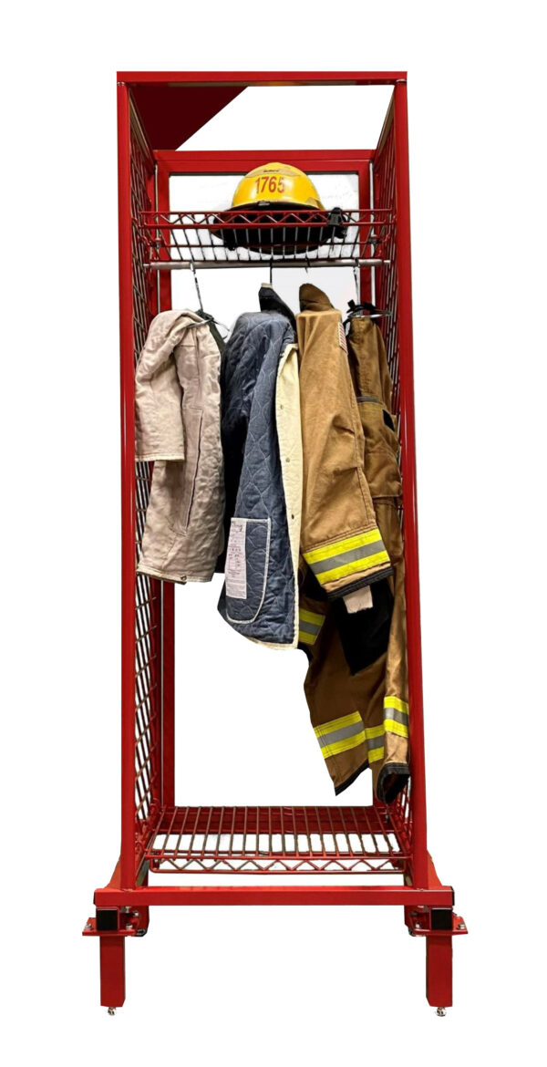 Free Standing Storage Locker