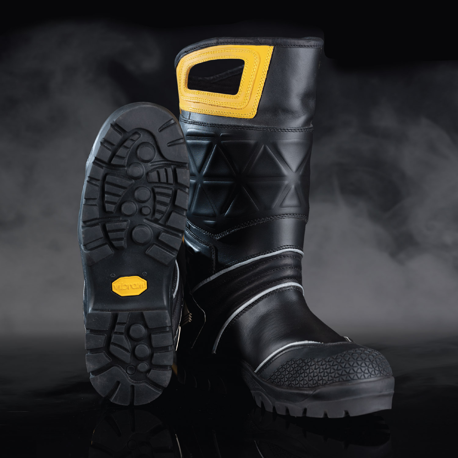 Vanquish Structural Firefighting Boots