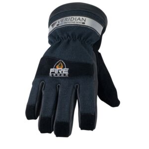 Veridian Gloves - Fire Armor