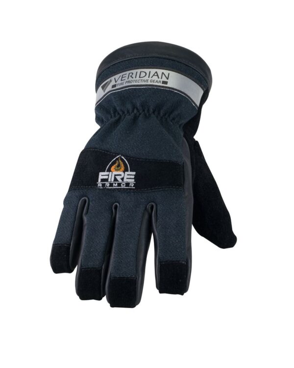 Veridian Gloves - Fire Armor