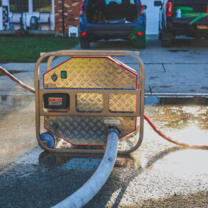Clean Getaway Hose Cleaner