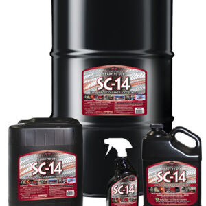 SC-14® All Purpose Station Cleaner