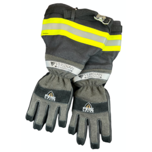Veridian Gloves - Fire Armor Pro Sleeve