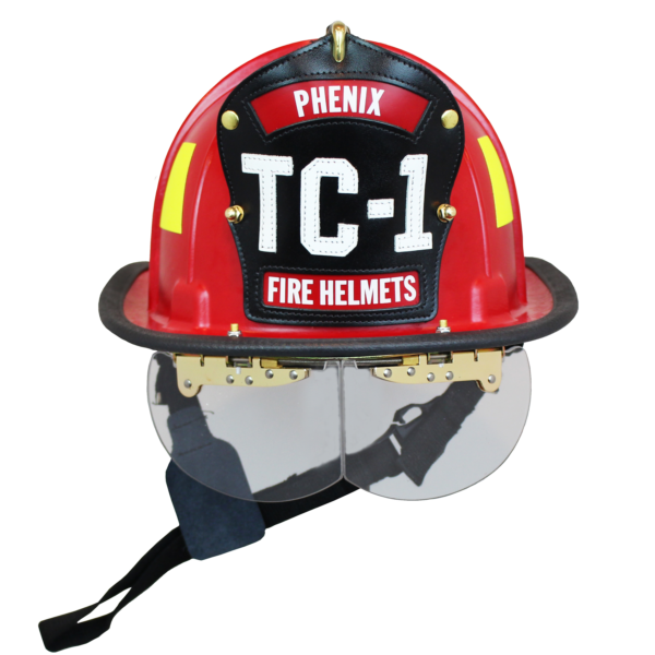 Phenix TC-1 Traditional Composite Helmet - Image 2