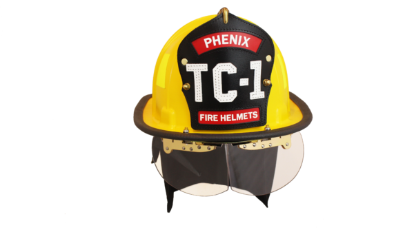 Phenix TC-1 Traditional Composite Helmet - Image 3
