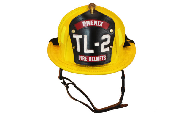 Phenix TL-2 Traditional Leather Helmet - Image 4