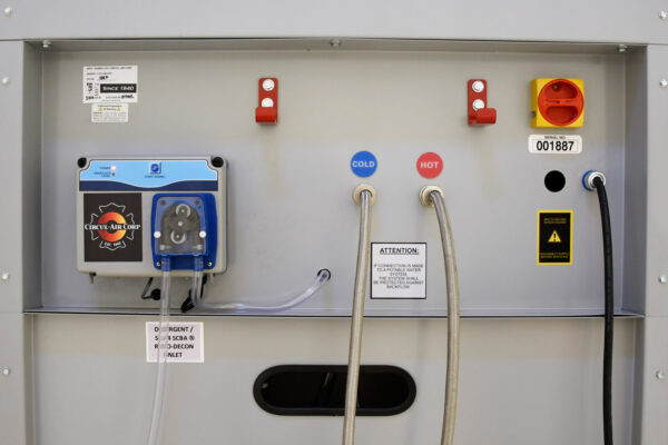 ROTO-DECON SCBA Decontamination Washer - Image 2