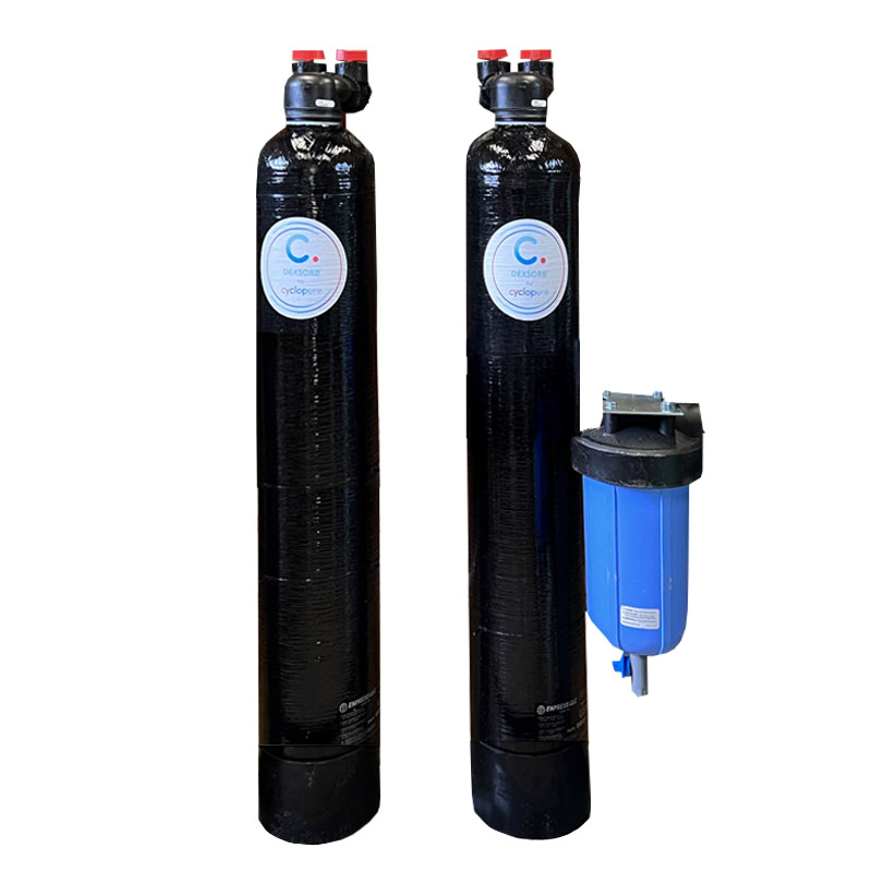 PFAS Filtration